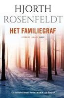Bergmankronieken: Het familiegraf - Hjorth Rosenfeldt