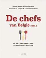De chefs van België - deel 2 (E-boek)