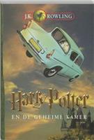 Harry Potter: Harry Potter en de geheime kamer - J.K. Rowling