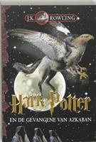 Harry Potter: Harry Potter en de gevangene van Azkaban - J.K. Rowling