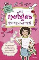 educatief boek Alleen voor pubers! meisjes