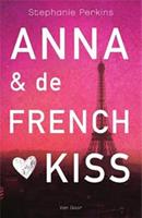 Anna & de French kiss