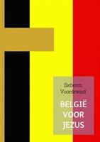 België voor Jezus - Sieberen Voordewind