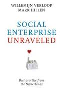 Social enterprise unraveled - Willemijn Verloop, Mark Hillen - ebook