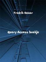 Query access boekje - Fredrik Hamer - ebook