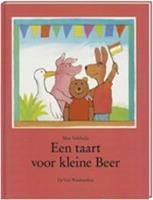 Een taart voor kleine Beer - Max Velthuijs - ebook