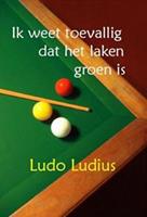 Ik weet toevallig dat het laken groen is - Ludo Ludius