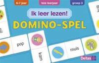 Ik leer lezen! Domino-spel (6-7 j.)