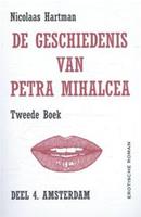De geschiedenis van Petra Mihalcea Amsterdam - Nicolaas Hartman