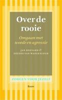 Over de rooie - Jan Bernard, Deedee van Waegeningh - ebook