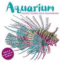 Creative colors: Aquarium - Claire Scully en Richard Merritt