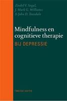 Mindfulness en cognitieve therapie bij depressie