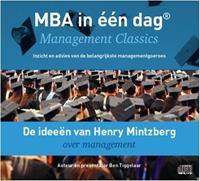 De ideeën van Henry Mintzberg over management