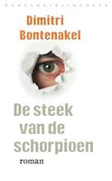 De steek van de schorpioen