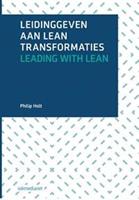 Leidinggeven aan lean transformaties