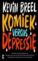 Komiek versus depressie