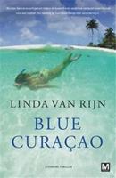 Blue curacao - Linda van Rijn