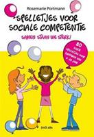 rosemarieportmann Spelletjes voor sociale competentie -  Rosemarie Portmann (ISBN: 9789088401435)