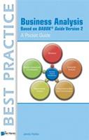 Business analysis based on BABOK guide - Version 2 - Jarett Hailes - ebook