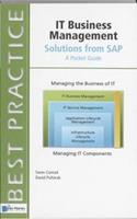 IT Business Management Solutions from SAP - Swen Conrad, D. Pultorak - ebook