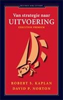 Van strategie naar uitvoering