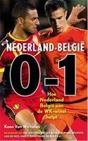 Nederland - Belgie 0-1