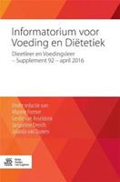 Informatorium voor Voeding en Diëtetiek supplement 92 - april 2016