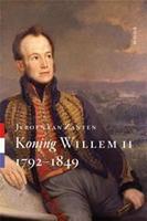 Koning Willem II - Jeroen van Zanten - ebook