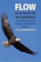 Flow en de kunst van het zakendoen - Jan Bommerez - ebook