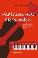 Psalmen met akkoorden - Arend van der Kruk - ebook