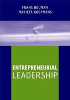 Entrepreneurial leadership - Frans Bouman, Marieta Koopmans - ebook