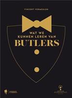 Wat we kunnen leren van butlers - Vincent Vermeulen - ebook