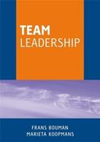 Team leadership - Frans Bouman, Marieta Koopmans - ebook