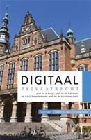 Digitaal privaatrecht - E. Koops, H.B. Krans, E.D.C. Neppelenbroek, A.J. Verheij - ebook