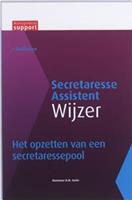 Het opzetten van een secretaressepool