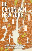 De canon van New York