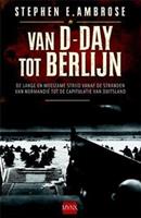 Van D-Day tot Berlijn
