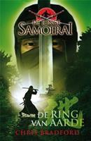 De jonge Samoerai: De ring van de aarde - Chris Bradford