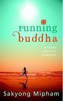 Running buddha