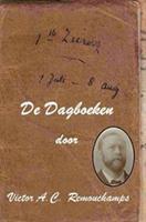 De dagboeken - Edouard Remouchamps en Victor A.C. Remouchamps