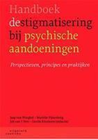 Handboek destigmatisering bij psychische aandoeningen
