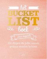 Het bucketlistboek voor koppels