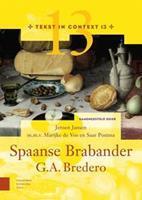 Bredero's Spaanse Brabander - Jeroen Jansen, Saar Postma, Marijke de Vos - ebook