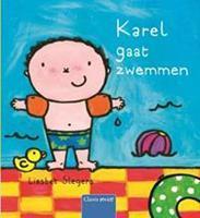Karel: Karel gaat zwemmen - Liesbet Slegers