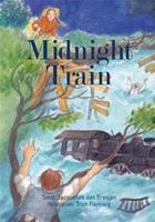 Midnight train - Jacueline den Breejen - ebook