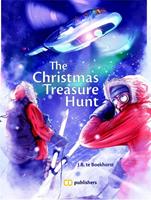 The christmas treasure hunt - Jacobus te Boekhorst - ebook