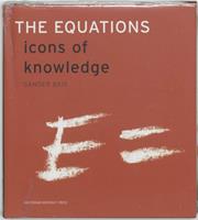 The Equations - Sander Bais - ebook