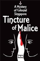 Tincture of Malice - Gregory Bracken - ebook