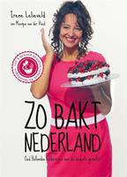 Zo bakt Nederland - Irene Lelieveld, Monique van der Vloed - ebook