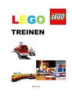 Lego treinen - Bart Caris - ebook